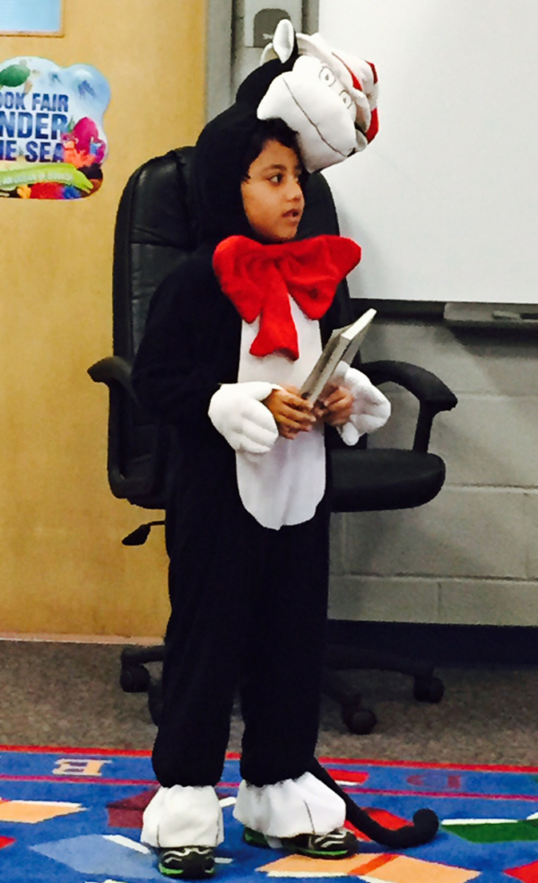 Reeves-Rogers Elementary School - Carson Scholars Fund