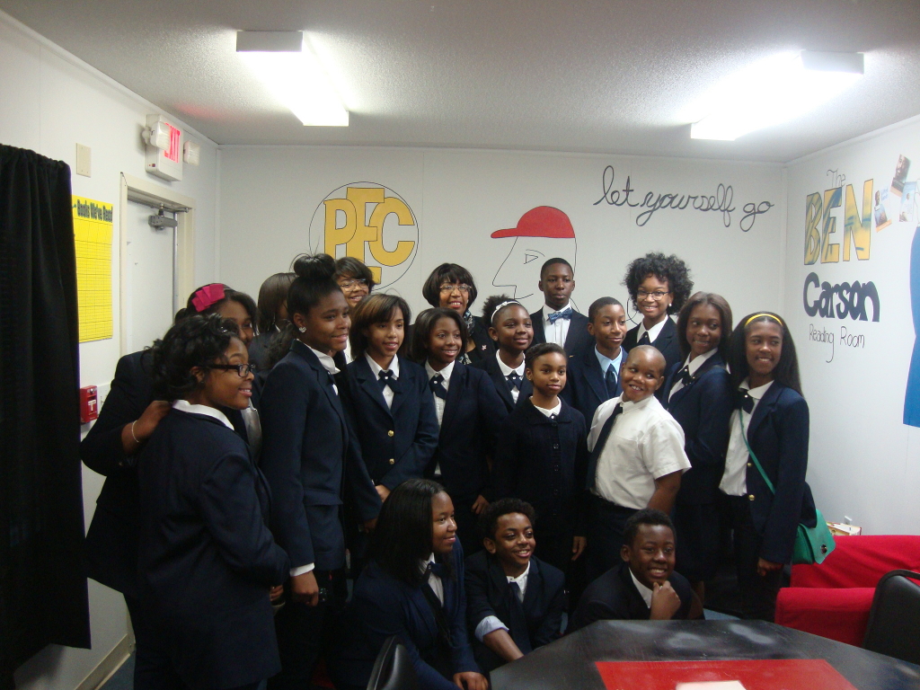 Plymouth Educational Center Carson Scholars Fund