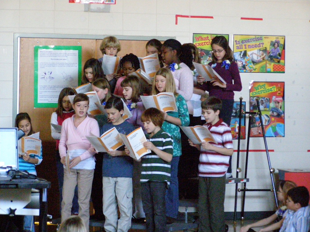 Meadowvale Elementary School - Carson Scholars Fund