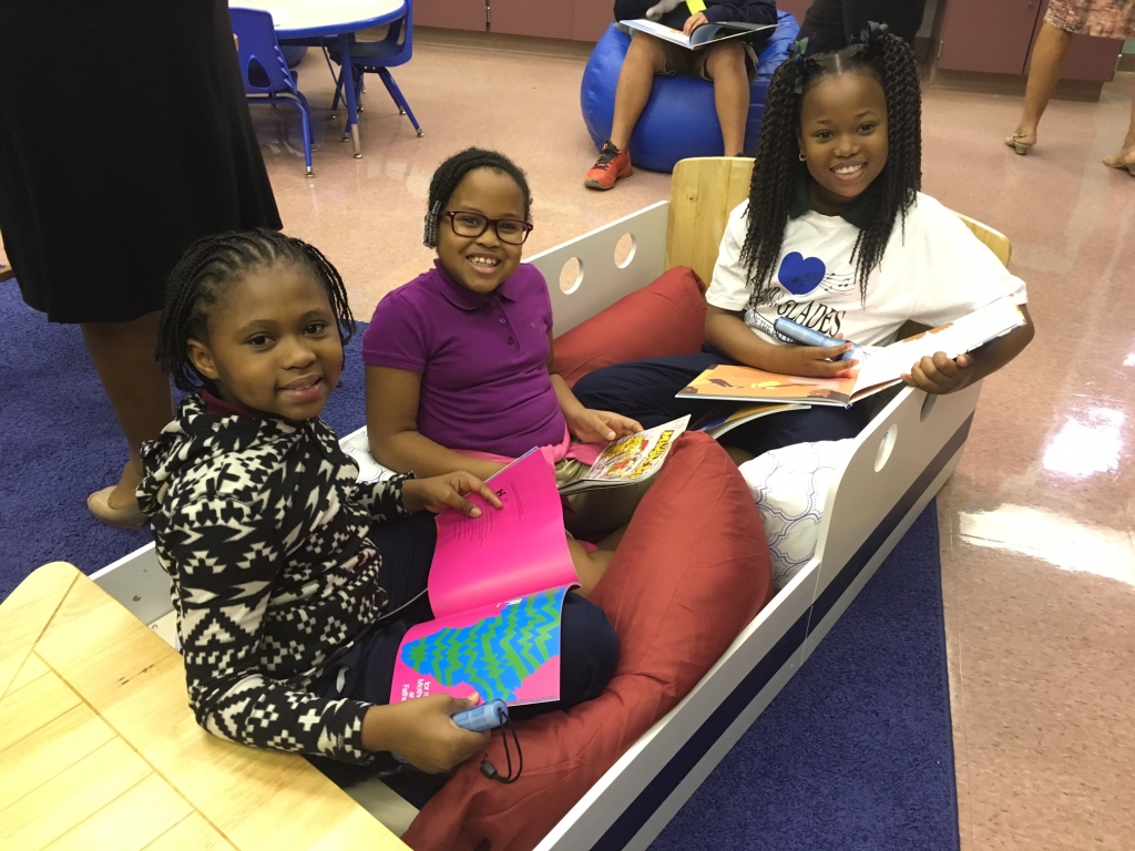 Belle Glade Elementary School Carson Scholars Fund