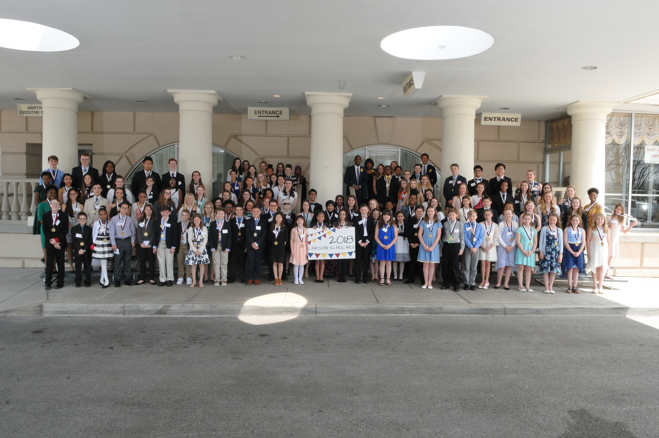 Carson Scholarship Fund0