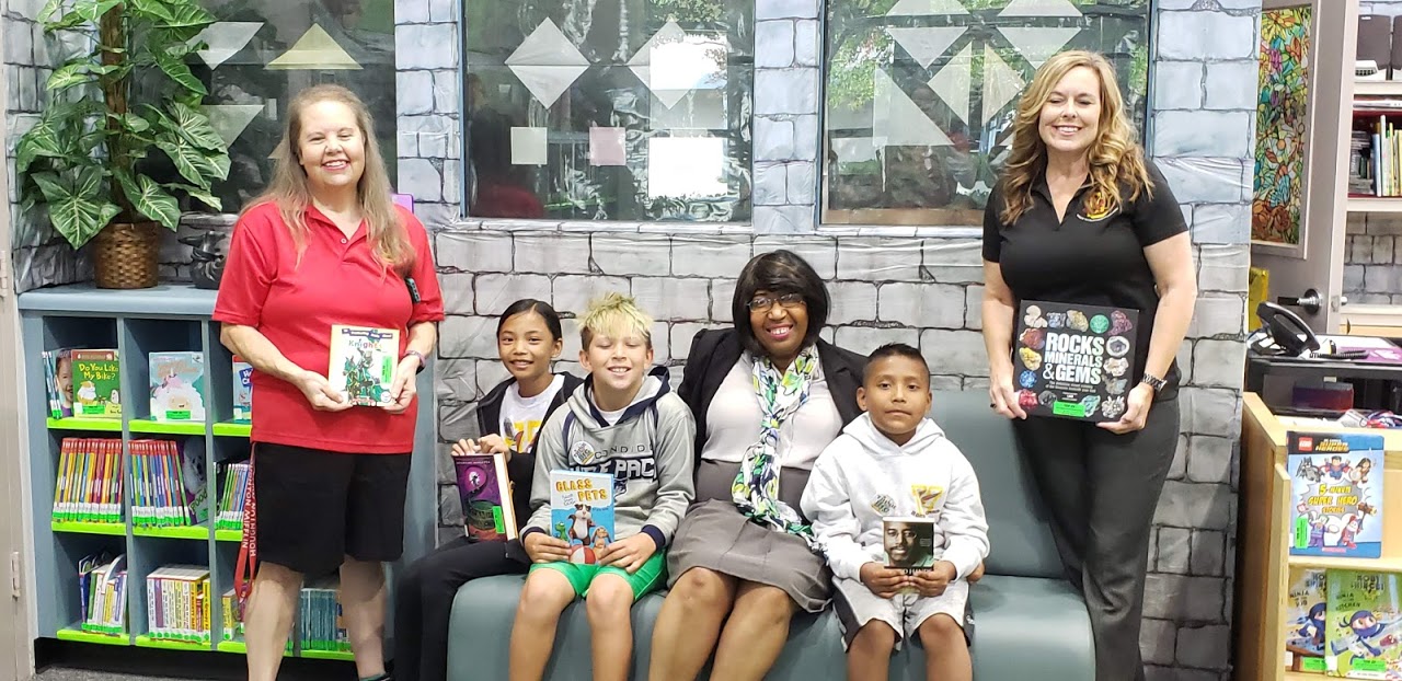 Rock Springs Elementary School Carson Scholars Fund