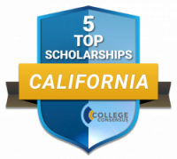 California 5 Top Scholarships
