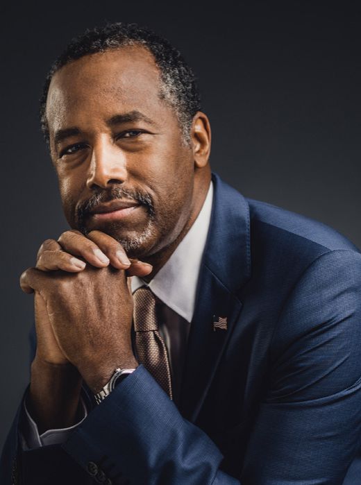 Dr. Carson – Carson Scholars Fund