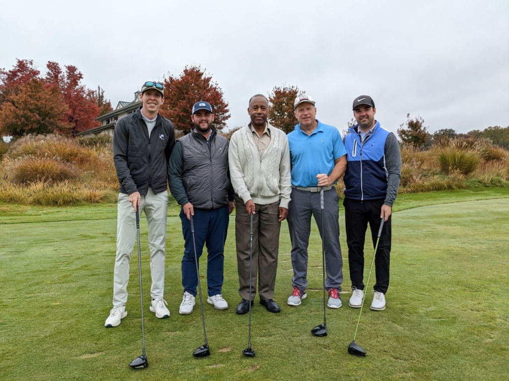 CSF’s First Maryland Annual Charity Golf Tournament at Cattail Creek