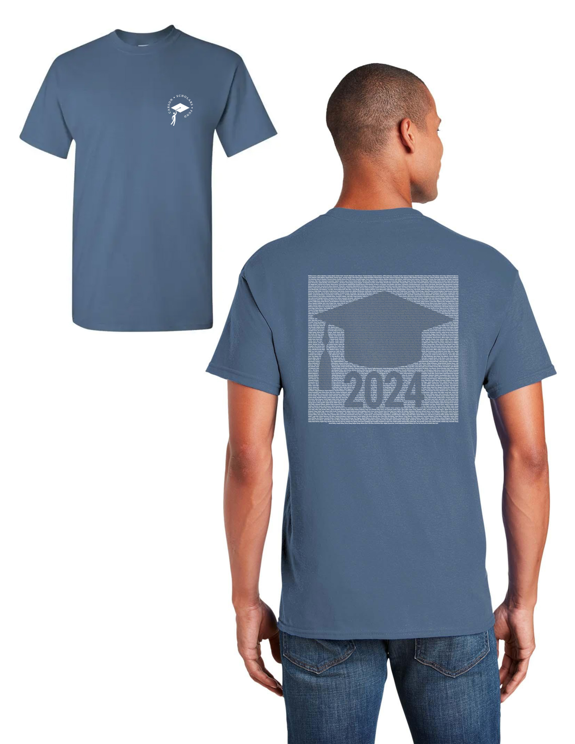 2024 Banquet T-shirts - Carson Scholars Fund