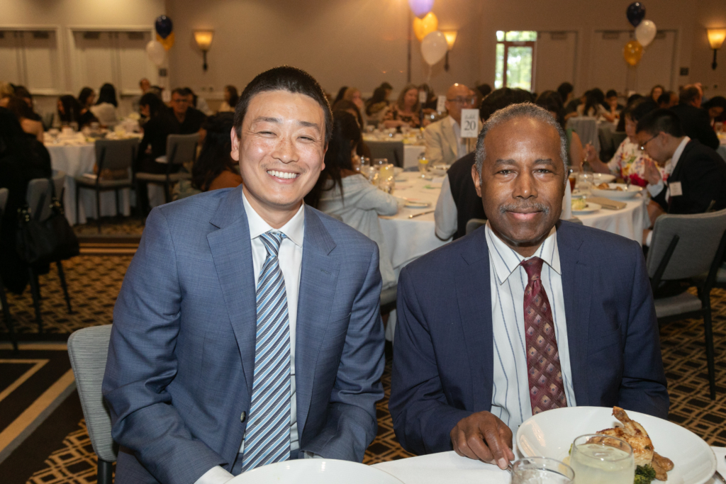 2024 West Coast Carson Scholars Awards Banquet - Carson Scholars Fund