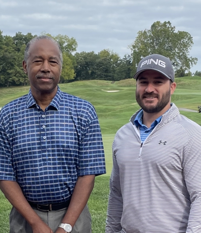 Board Member Spotlight: Dave Kaspary Jr. - Carson Scholars Fund