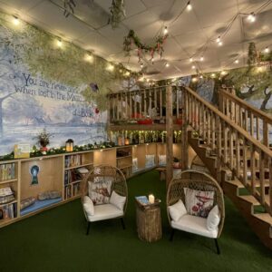 Reading Room Sponsorship