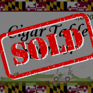 Cigar Table Sponsor