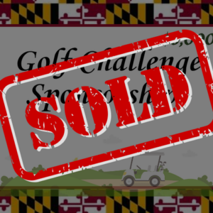 2026 Maryland Golf Challenge Sponsorships