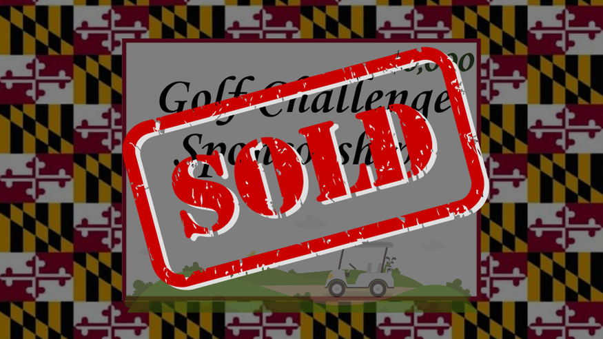 2026 Maryland Golf Challenge Sponsorships