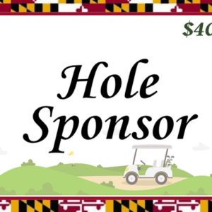 Hole Sponsorship