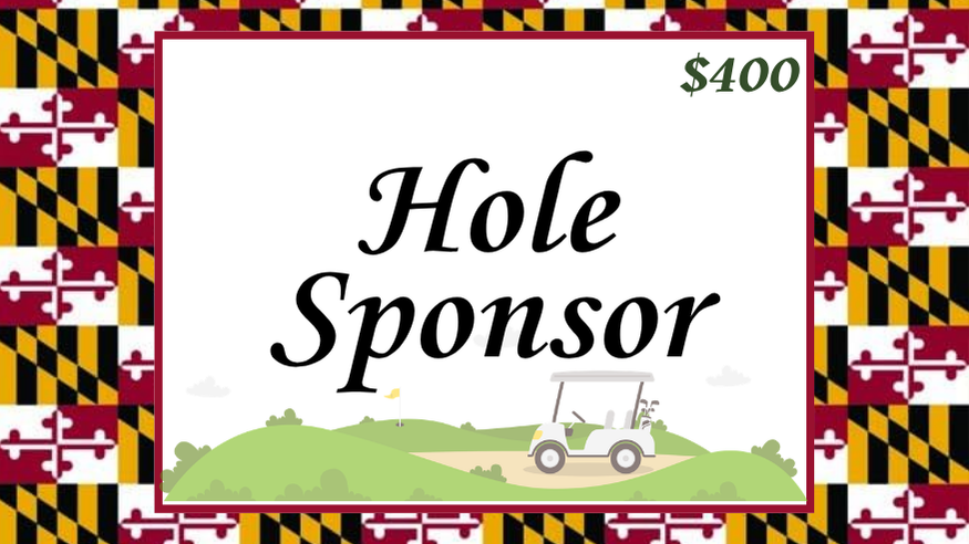 Hole Sponsorship