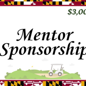 Mentor Sponsorship