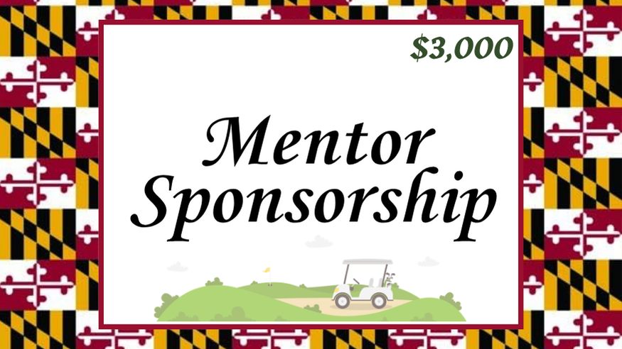 Mentor Sponsorship