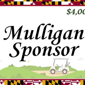 Mulligan Sponsor