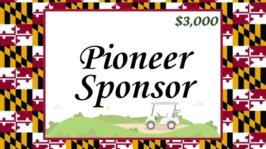 Pioneer Sponsorship