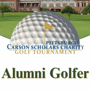 Alumni Golfer