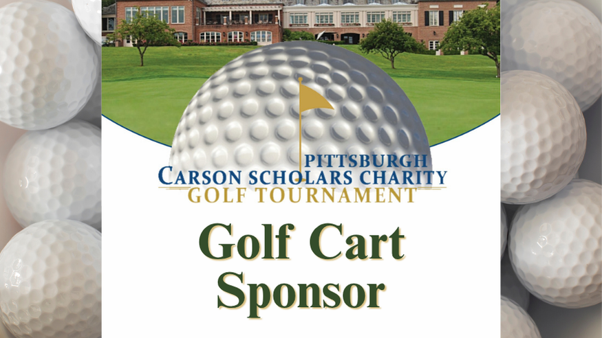 Golf Cart Sponsor