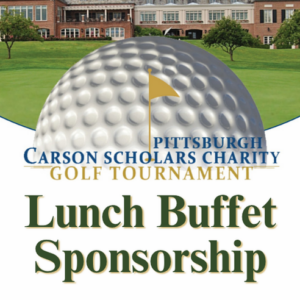 Lunch Buffet Sponsorship