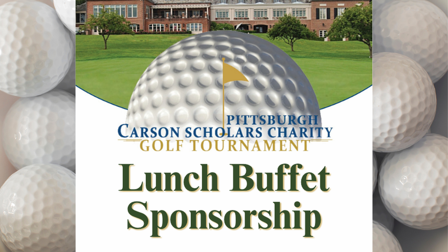 Lunch Buffet Sponsorship