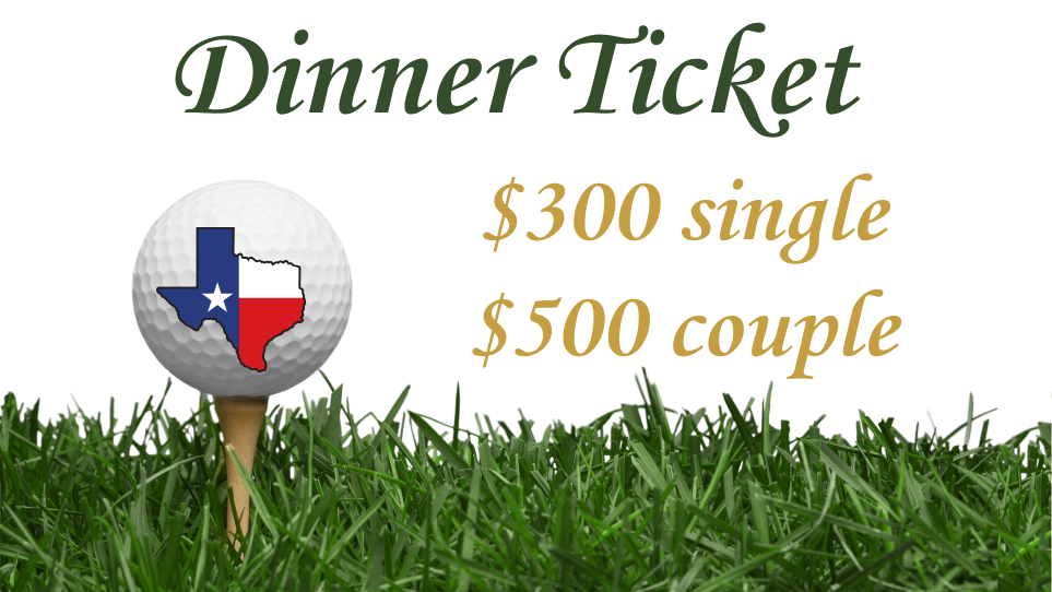 Dinner Tickets