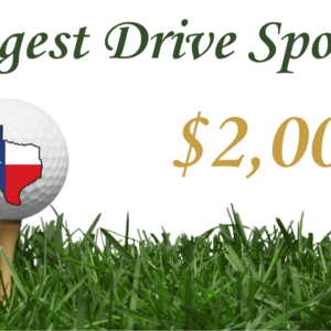 Longest Drive Sponsor