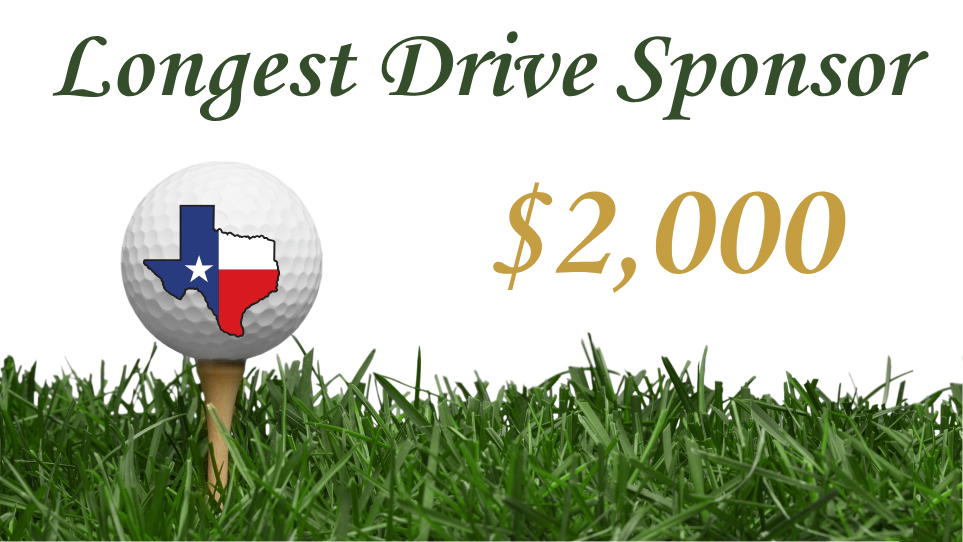 Longest Drive Sponsor