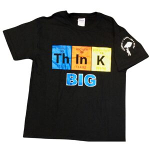 ThInK BIG - Elements T-shirt