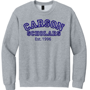 Carson Scholars Sweatshirt