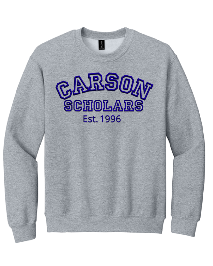Carson Scholars Sweatshirt