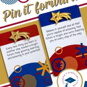 Pin It Forward