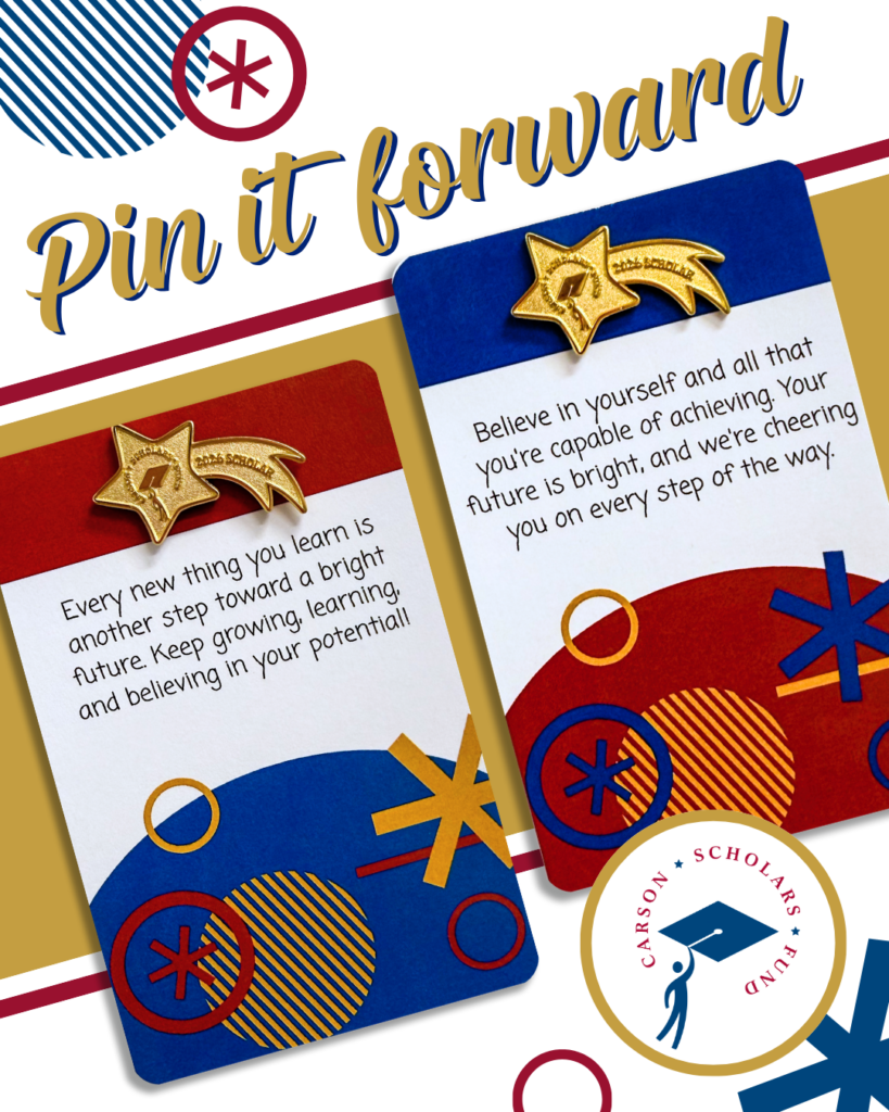 Pin It Forward