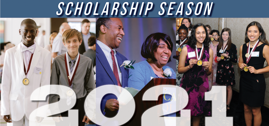 Home Carson Scholars Fund